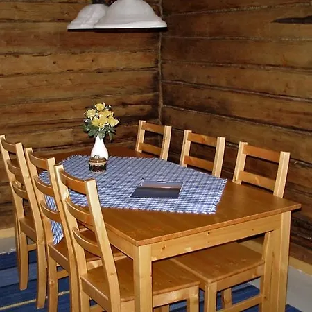 Myllyn Pirtti Cottage Naamijoki Room photo