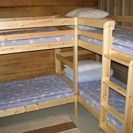 Myllyn Pirtti Cottage Naamijoki Room photo