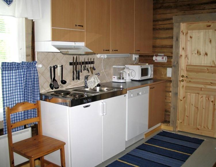 Holiday home Myllyn Pirtti *