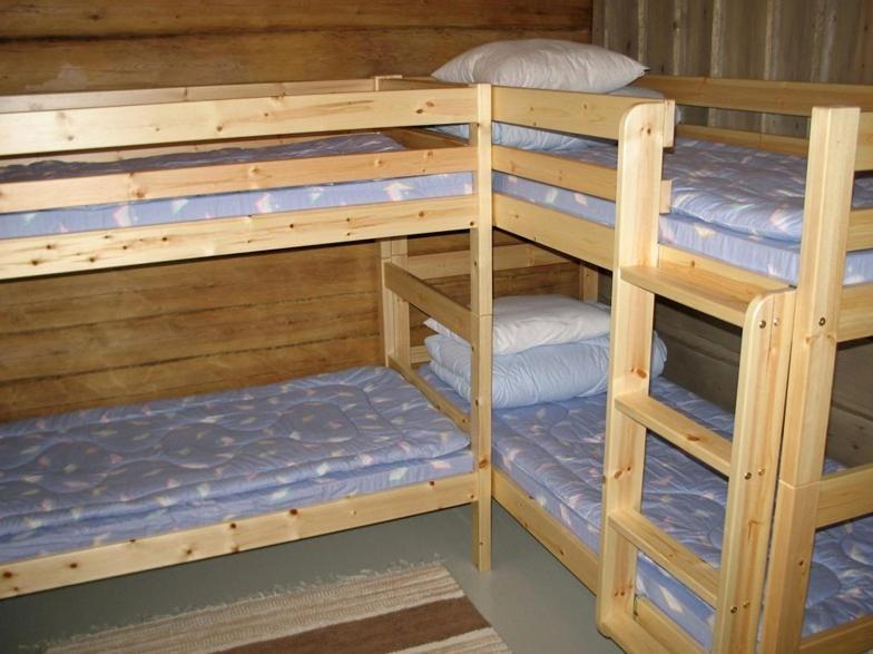 Myllyn Pirtti Holiday home *