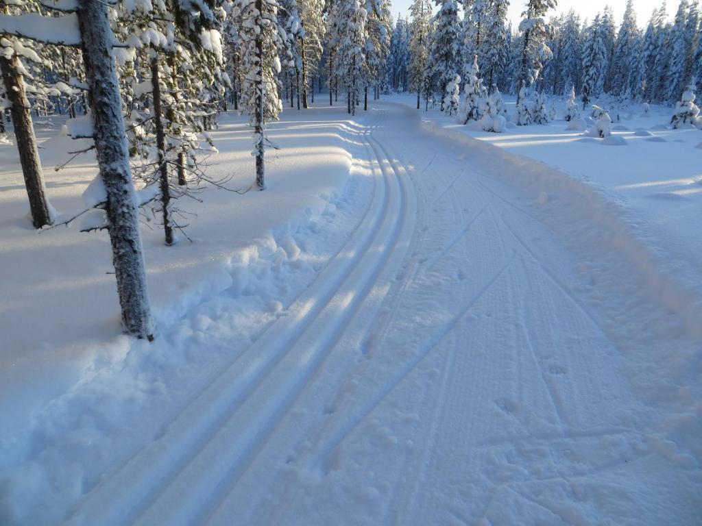 Myllyn Pirtti Holiday home Naamijoki