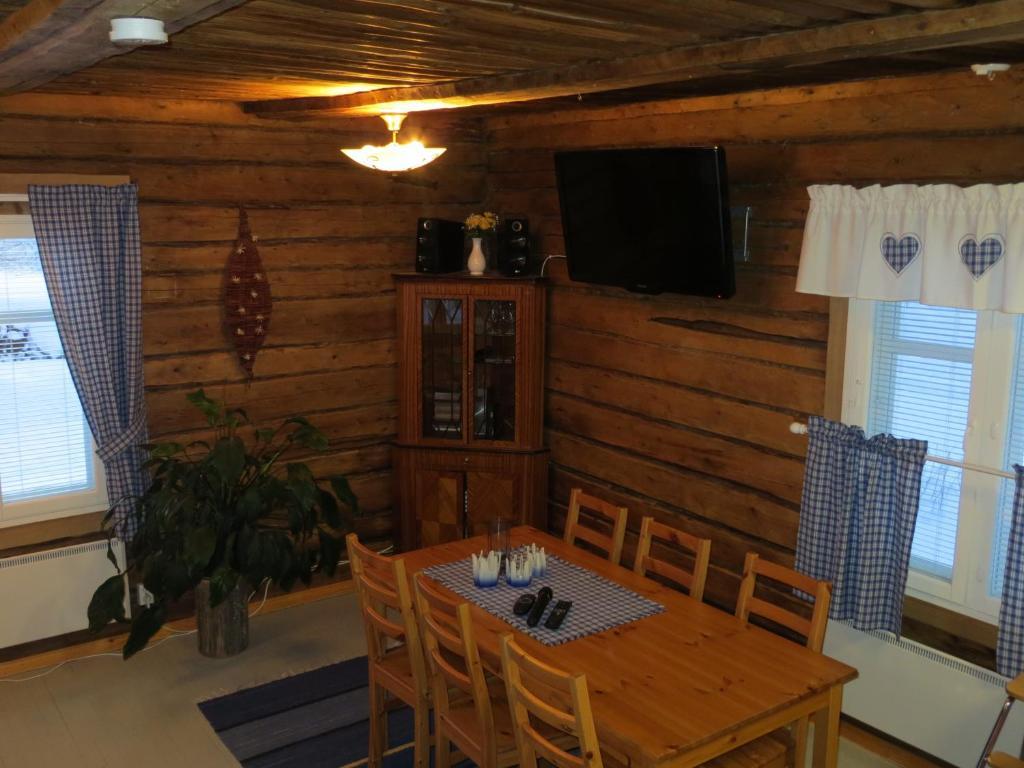 Myllyn Pirtti Holiday home