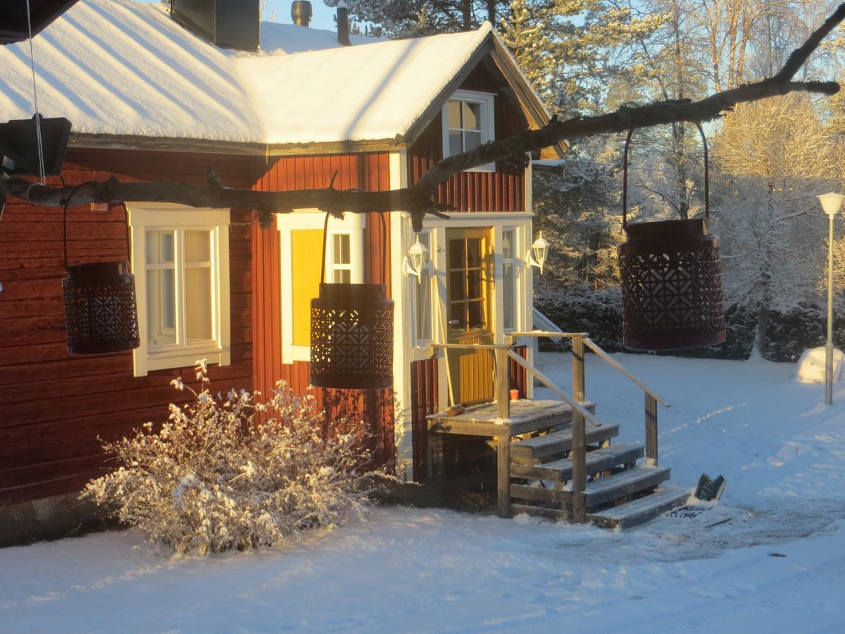 Holiday home Myllyn Pirtti *